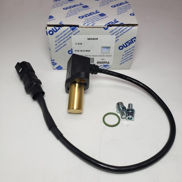 Sensor 418-18-31502 Para Komatsu WA150 WA200 WA250 WA320