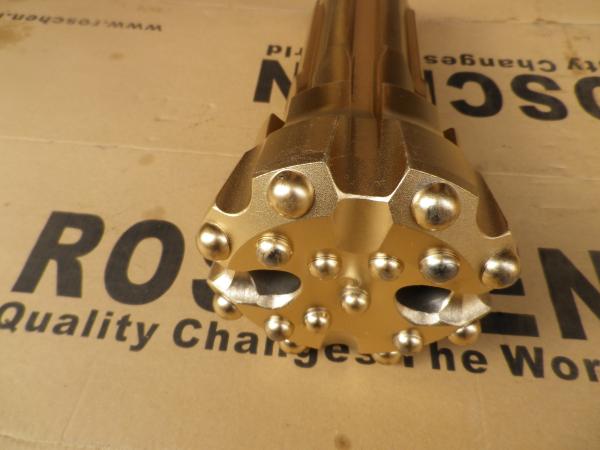 RC40 RC45 RC50 RC Hammer RC Drilling Bits for gold samples reverse circulation collecting