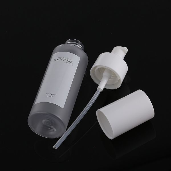 Бутылка брызг тумана 8 Oz точная, Refillable косметическая бутылка насоса брызг