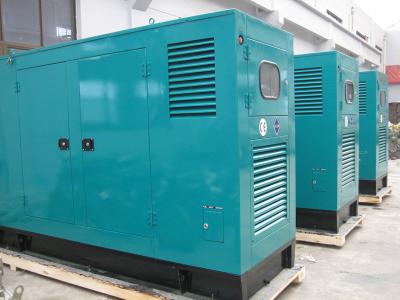 Groupe électrogène diesel Weifang à faible bruit 200KW/250kva