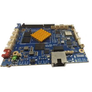 RK3288 Circuit intégré carte mère POS double écran carte mère POS enregistreur de trésorerie