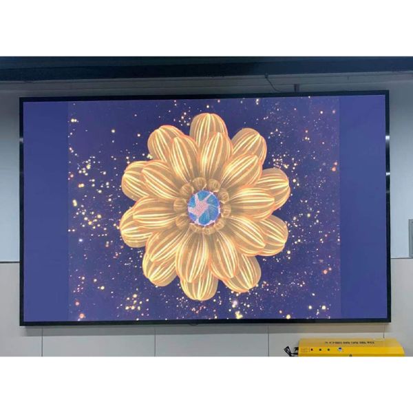 High Definition P1.5 P2 P2.5 Indoor LED Screen RGB Module LED Display Screen for Multifunctional Conference Room