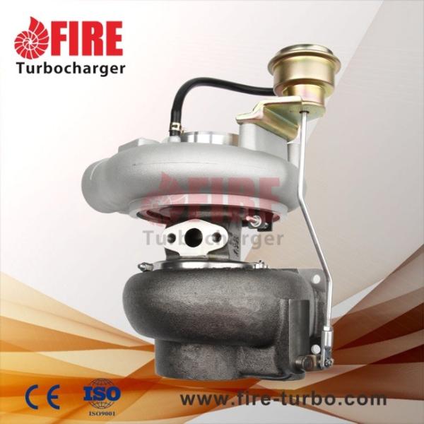 TF08L-28M-22 Turbocharger 28200-84400 49134-00270 Hyundai Mixer HD270 Truck With D6CA D6CB Engine