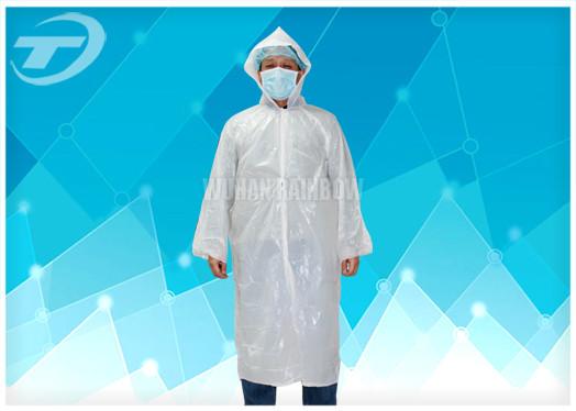 Médico descartável protetor esfrega o CE da tela de SBPP habilitado