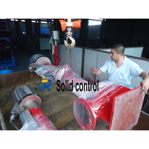 Oilfield Drilling Fluid Ignition System Stainless Steel 304 For Natural Gas / LPG