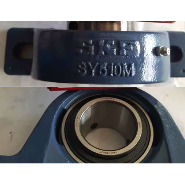 Y Design SY60TF 3400 R / Min Pillow Block Ball Bearing