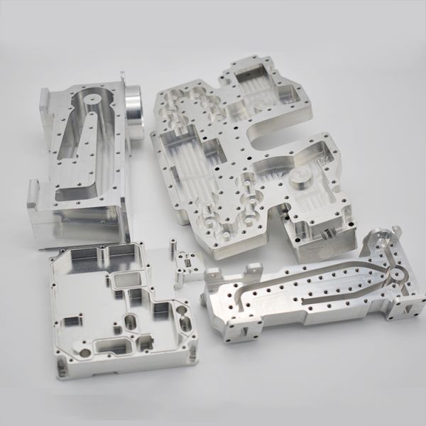 Shanghai Factory price cnc machining part aluminum parts metal spare parts