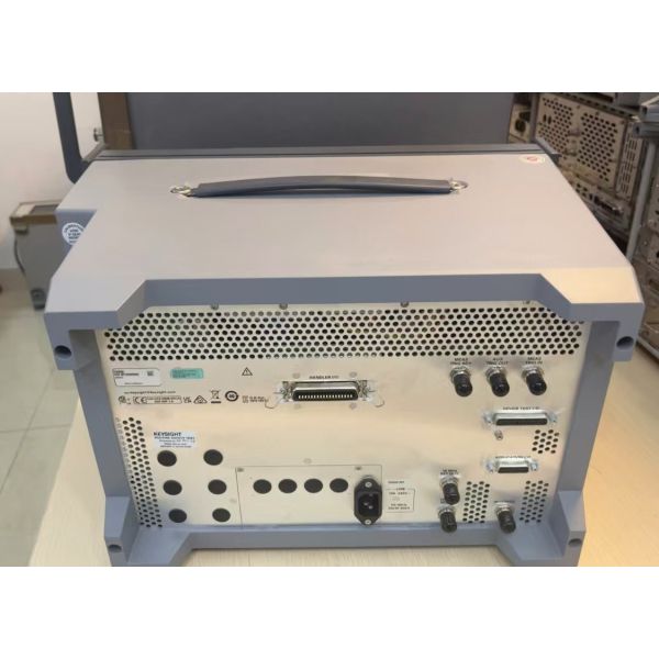 ISO17025 Calibrated Keysight ENA Vector Network Analyzer E5080B 4L0 4 port test set 100 kHz to 26.5 GHz