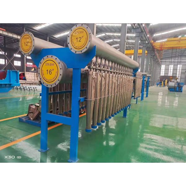 Low Density Cleaner Paper Machine Slag Remover With High Efficiency In Waste Paper Pulp Making Process