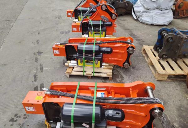 Resistente ao desgaste Excavadora de alta qualidade Quebra-cabeça hidráulica Quebra-cabeça para mini-excavadora gato Hitachi Komatsu Sanny Etc