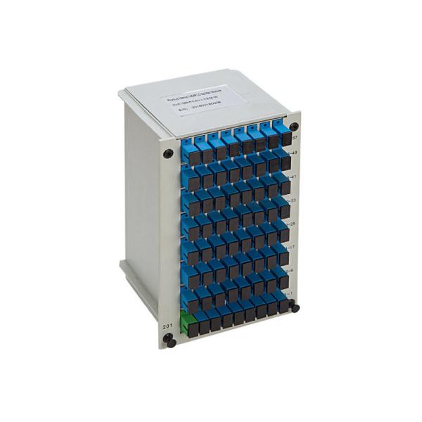 内部シャッター付き光ファイバーLC APCデュプレックスキーストーンアダプタ CATVシステム必須