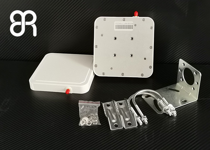 Антенна UHF RFID поляризации 6dBic SMA-50KFD женская круговая