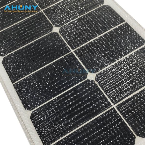 60w Walkable Solar Panel Waterproof Customized Solar Module For Boat Marine van modify sailboat yacht nautic maritime