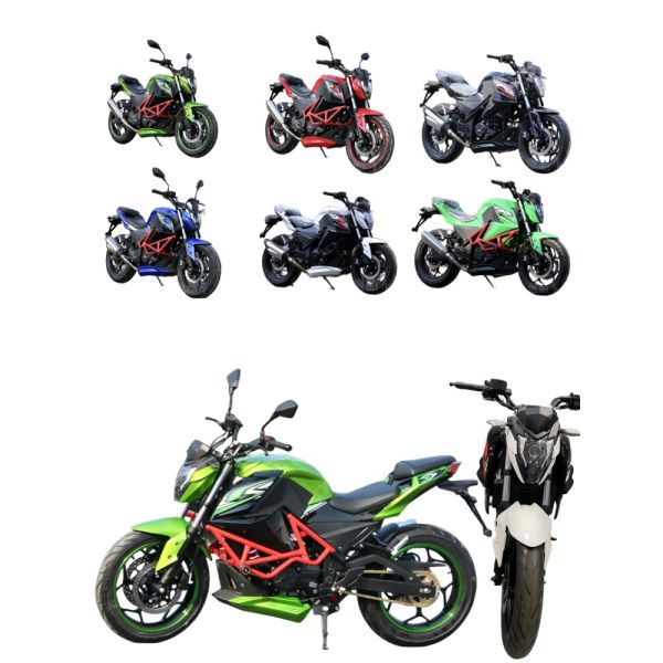 200cc/400cc e motor racing off road 17 inch 2 cylinder water cooling disc brake gasoline chopper motorcycle
