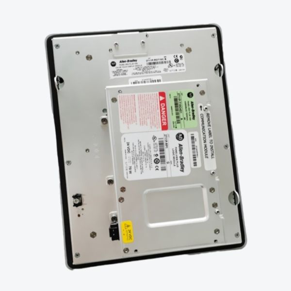PLC 2711P-RDT10C PANELVIEW DISPLAY MODULE