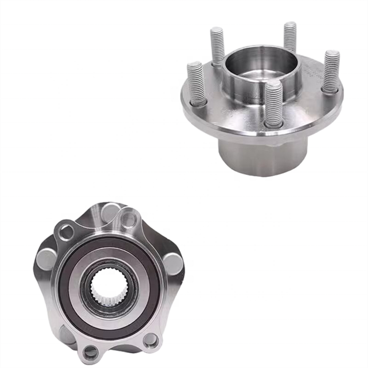 2019- SAIC MG Car Axle Wheel Bearing Hub Auto Rear and Front Wheel Hub Bearing Ready