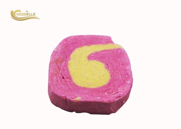 SLS Free Bubble Bath Bar Fun , Bubble Bar Bath Bomb With Natural Vegan Ingredients