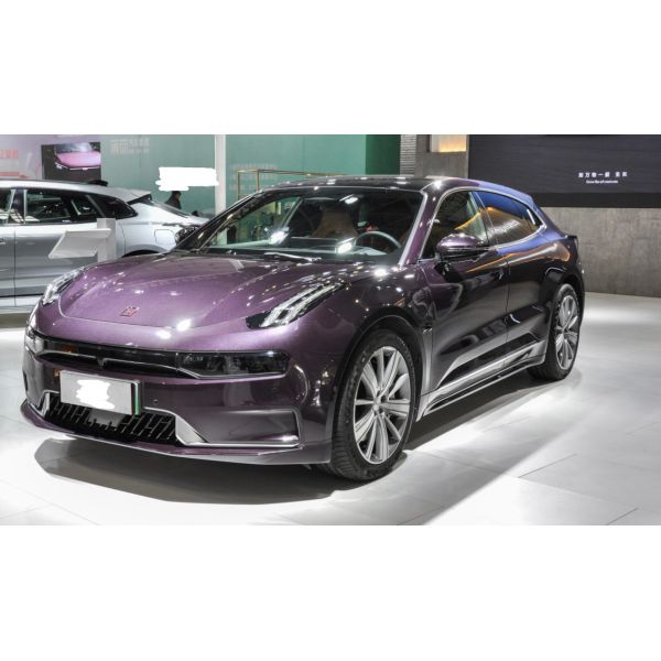 Pure Electric Hatchback 2022 ZEEKR Voiture électrique ZEEKR 001 YOU Version