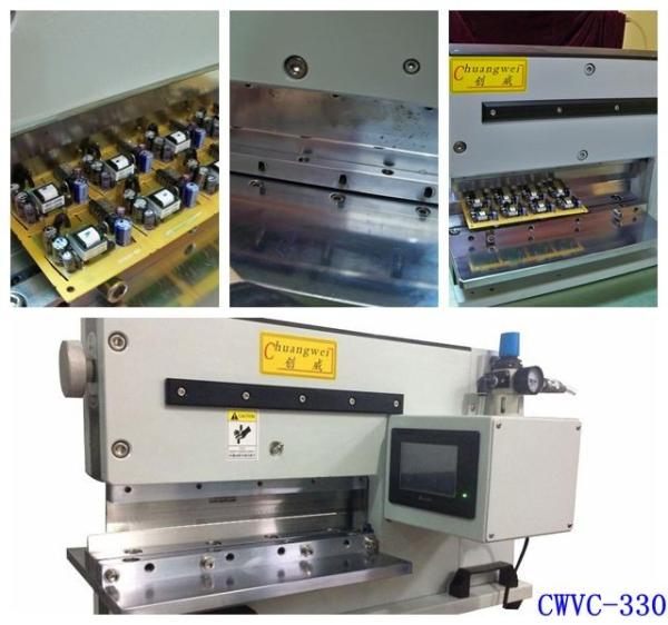 V-cut PCB Separator Machine,PCB Depaneling Equipment