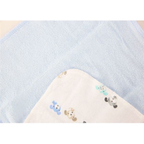 Convenient 10 Pack Newborn Baby Washcloths For Breastfeeding Low Carbon