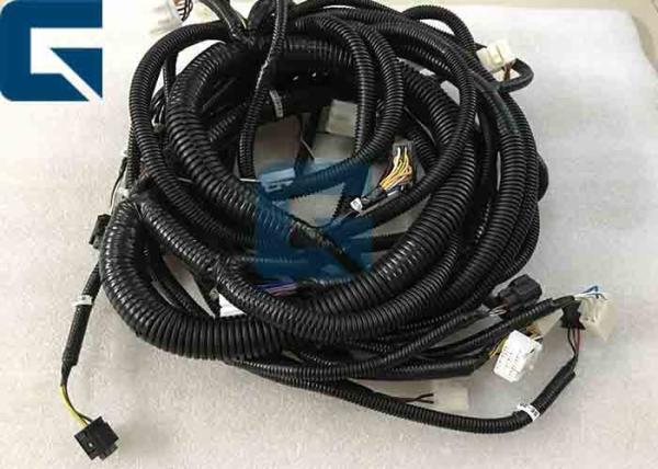 82064-9540A SK200-8 Excavator Accessories / Engine ECU Wiring Harness