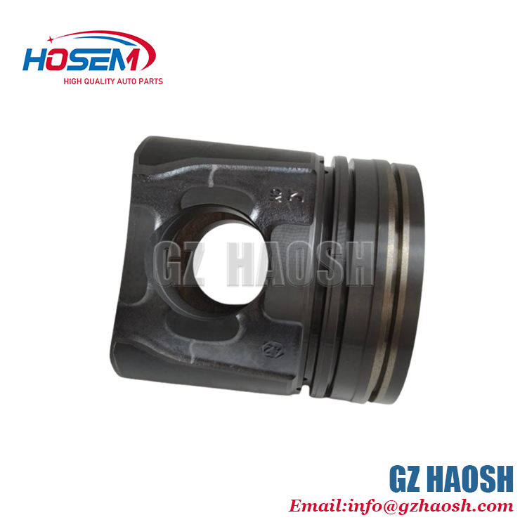 High Temperature Resistant 5258754 Piston Fit Foton