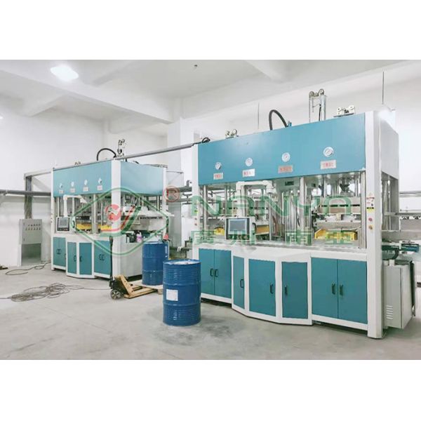 Пульпируйте машины прессформы/устранимый точный качественный пакет делая машину