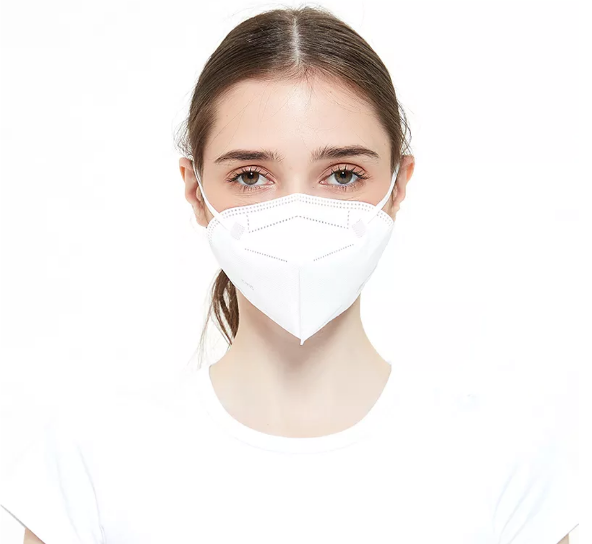 Kn95 Non Woven Fabric Mask Melt Blown Clinical Disposable Surgical
