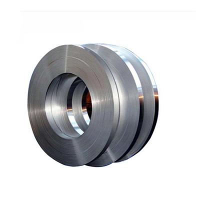 Cold Rolled Flat Stainless Steel Strips ASTM 201 0.15mm-16mm 24-600mm