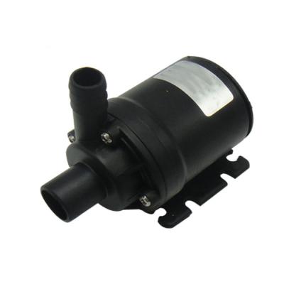 12V DC Submersible Water Pump 5.5M 1000L/H Brushless Motor High Efficiency