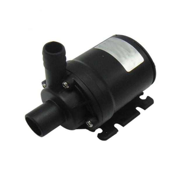 Waterproof DC Submersible Pump 12V 5.5M 1000L/H Brushless Motor Electronic Commutation