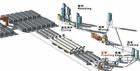 380V 37kW Clay Sand Production Line Sand Mixing Machine Convenient Maintenance