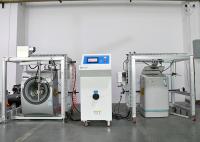 Equipamento de testes duplo da durabilidade da porta da máquina de lavar IEC60335-2-7 das estações
