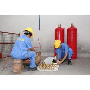 Guangzhou Xingjin Fire Equipment Co.,Ltd.