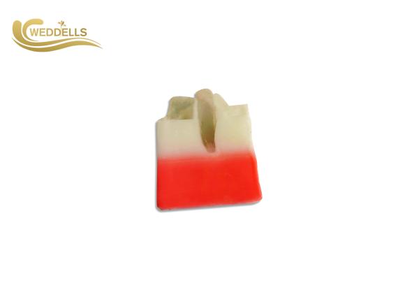 Environmental - Friendly Custom Handmade Soap Bars Goat Milk  For Cleaning / Smooth