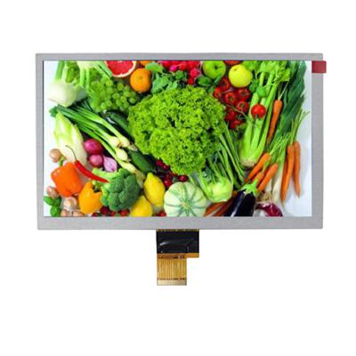 VGA 1kg Lcd Urt Tft Display With 72% Ntsc Color Gamut