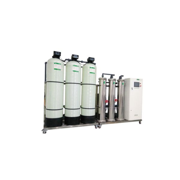 Система диализа воды 1000 LPH RO оборудование для обработки воды с обратным осмосом медицинского класса