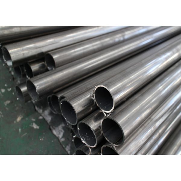 201 304 aspect extérieur poli doux de tuyau d'acier industriel de 316L 310S