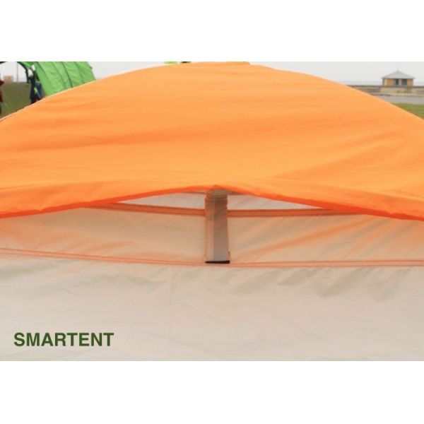 Синь 210X210X150cm шатра купола воздуха раздувных на открытом воздухе шатров поляка TPU раздувная