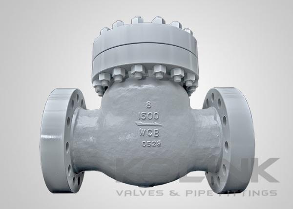 Swing Check Valve 2-36 Inch Class150-2500 WCB Flanged