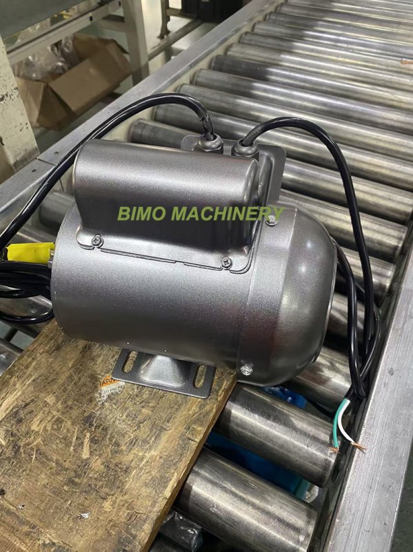 F481/4S4C-C NEMA 48 1 Phase 1/4hp 4pole 115/230V, TEFC,60HZ CSIR NEMA AC motor