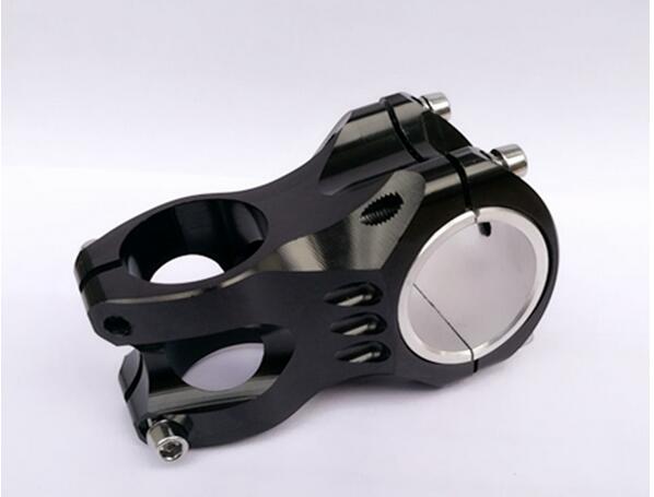 Горный велосипед Легкий сверхинтенсивный CNC Алюминиевый сплав ствол DH/FR/AM/DJ/BMX