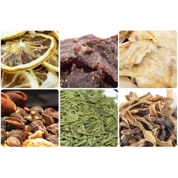 Сушильщики горячей циркуляции воздуха фармацевтические подвергают печь механической обработке CT мозоли - серию c