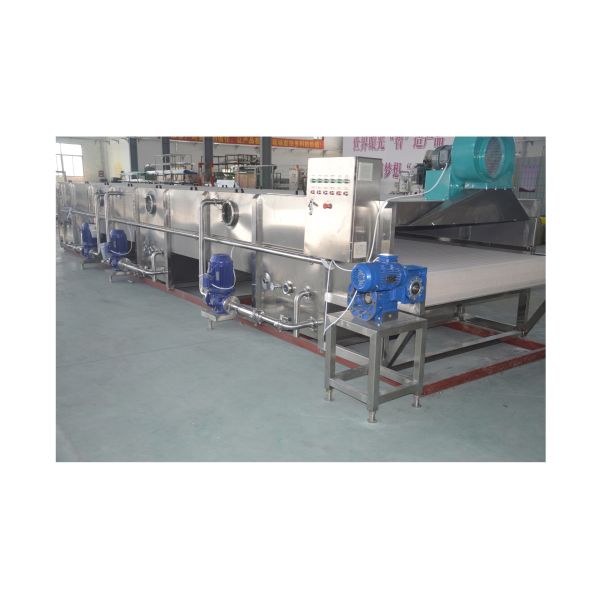 460kg-2400kg Tunnel Pasteurizer for Mushroom Farms' Essential Equipment