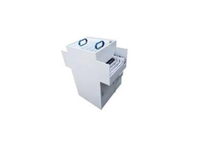 Pulverizador automático completo do equipamento de laboratório do PWB que grava a máquina 0.71CBM para a educação