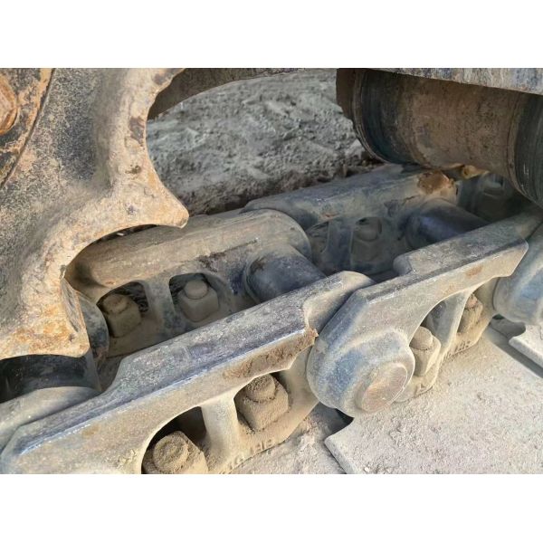 Использованный Sany 305H экскаватор Crawler Digger Machine 10% экономия топлива 10500 мм Максимальная высота копания