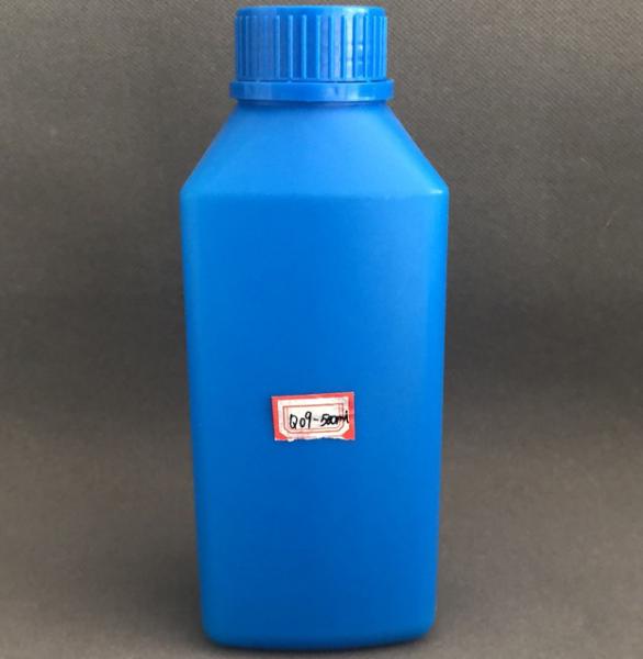 500ml Square Colorant Plastic Chemical Bottles