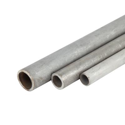 SCH10S Stainless Steel Round Pipe Annealing And Pickling ASTM A312 standard