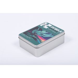 100 pièces de puzzles de puzzle d'animaux pour le divertissement familial