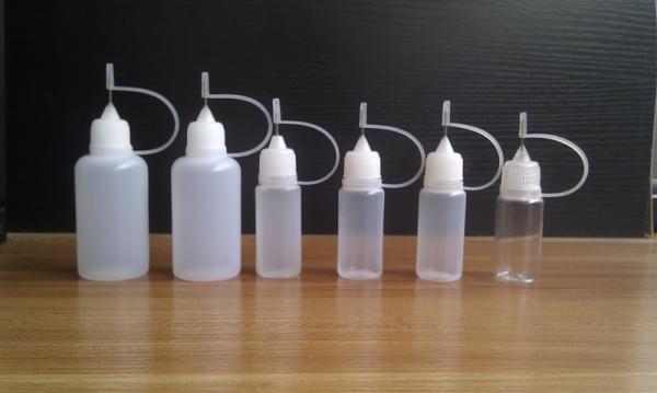 Electronic Cigarette Empty Needle Bottle for E Liquid/E Juice